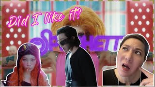 Asian Mom Reacts to LE SSERAFIM ‘SPAGHETTI’ (feat. J-Hope) 🍝 | Not My Style… But Hobi? 🔥