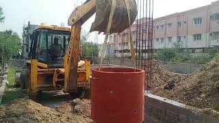 Bio congrate septic Tank ( MRK BIo Tank 8939711177,9176497977 )