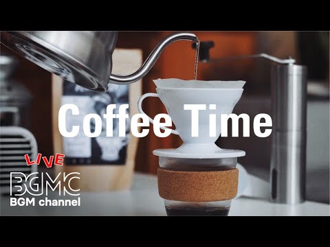 Coffee Bossa Nova Music - Cafe Jazz Music - Soft Background Music