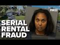 Florida woman accused in decades-long rental fraud scheme targeting landlords of luxury homes