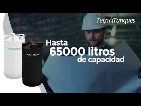 Tanques Industriales de Gran Capacidad.