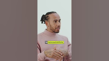 Lewis Hamilton on The Hamilton Commission and his  own experience of exclusion