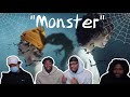 Shawn Mendes, Justin Bieber - Monster REACTION