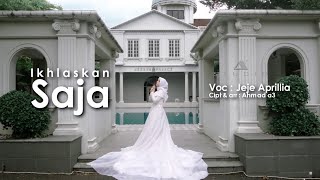 Download Lagu JEJE APRILLIA - IKHLASKAN SAJA ( OFFICIAL MUSIC VIDEO ) MP3 Download Lagu JEJE APRILLIA - IKHLASKAN SAJA ( OFFICIAL MUSIC VIDEO ) MP3