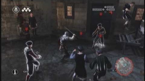 Assassins Creed 2 HD Walkthrough part 6