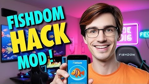 Fishdom Hack - How to Get Free Unlimited Boosters And Gems in Fishdom (iOS/Android)