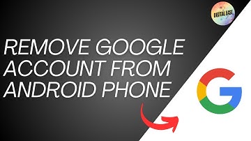 HOW TO REMOVE GOOGLE ACCOUNT FROM ANDROID PHONE (2025)