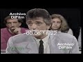 Adrián "Facha" Martel - "El Pueblo Quiere Saber" - Lucho Aviles y Oscar Otranto (Año 1988) DiFilm