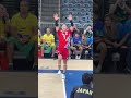 🇯🇵🎵 WARM-UP TUTORIAL BY YUJI NISHIDA... TO THE RHYTHM OF "I WANT IT THAT WAY"! 🏐🔥