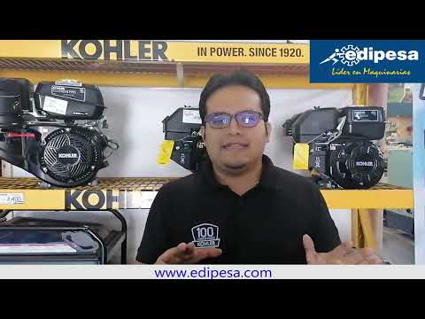 Video: ¿Dónde se fabrican los motores Kohler?