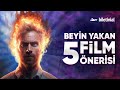 Beyin Yakan Filmler | Beyin Yakan 5 Film Önerisi | Biletinial 🍿