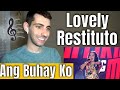 Lovely Restituto - Ang Buhay Ko (The Clash 2021) REACTION