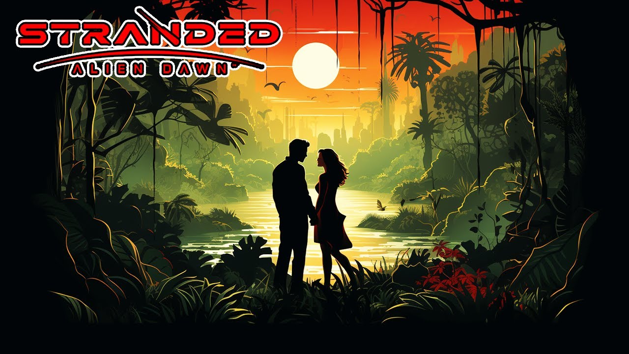 An Engagement?! - Stranded: Alien Dawn Saltu region ep15