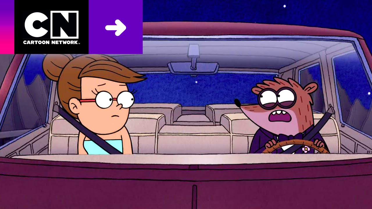 Rigby vai ao baile de formatura, Apenas um Show, Prévia