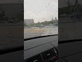 Nordhoffstr. in Wolfsburg überflutet nach Unwetter