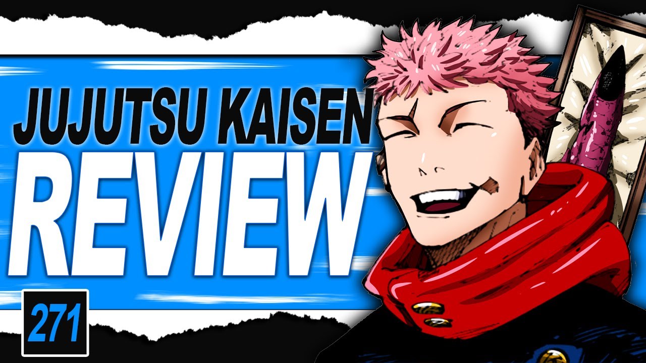 Sukuna's REBIRTH & Gojo's VICTORY - Jujutsu Kaisen Chapter 271 Review ...