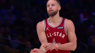 Steph Curry All Star Game 2024