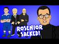 ROSENIOR SACKED😲 The Chelsea Manager Auditions!