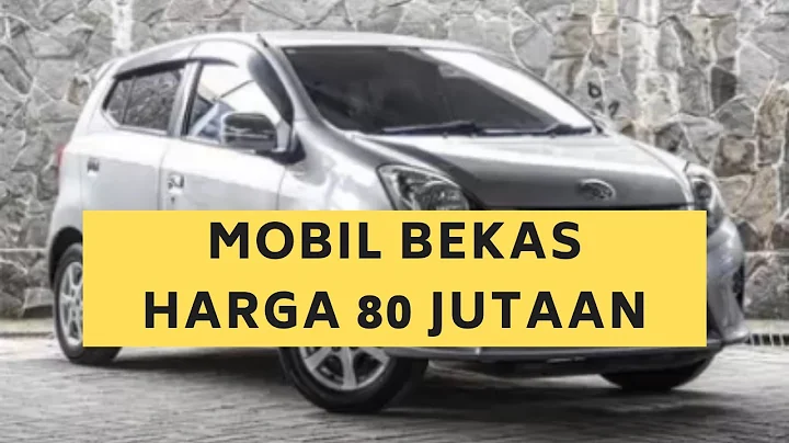 Cara Mencari MOBIL BEKAS Harga 50 80 JUTA via Online