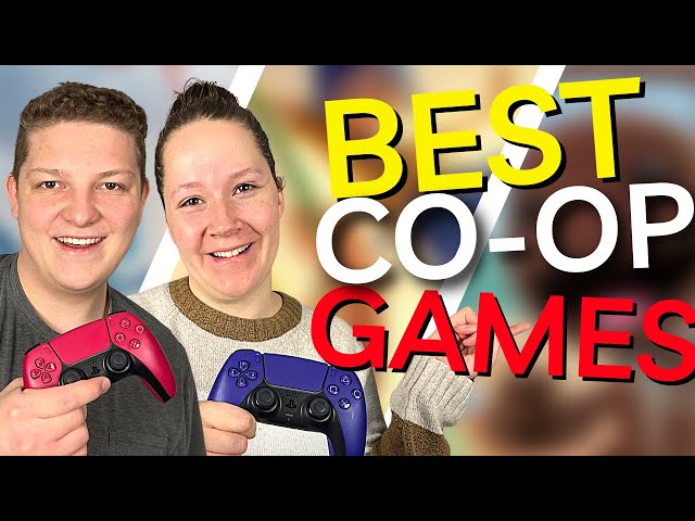 The games of love: Our favorite couch co-op games to play with a