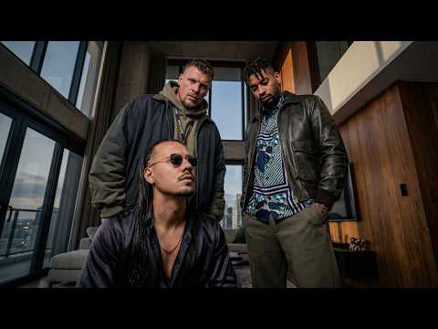 Apache 207 feat. Bonez MC & Maxwell - Santorini