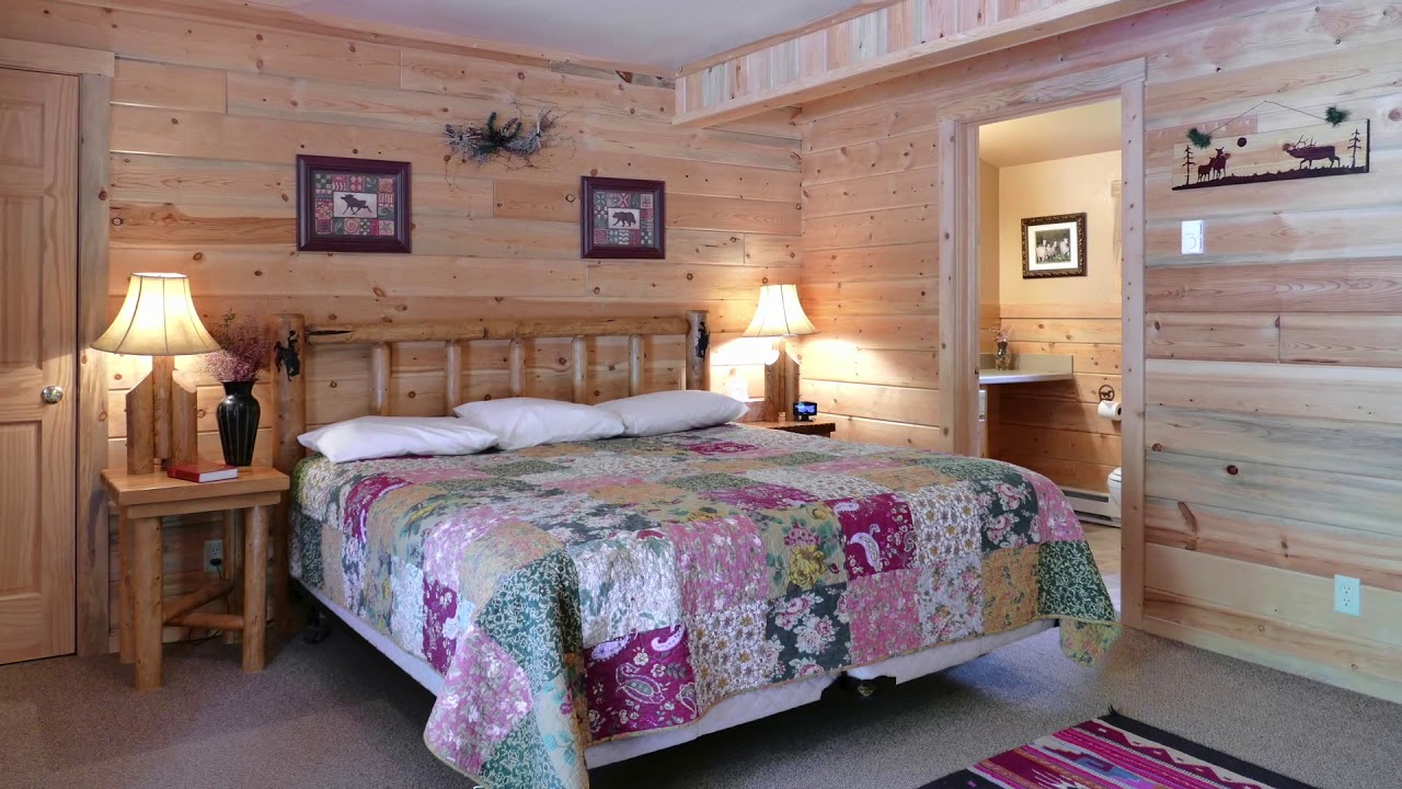 Bill Cody Ranch - Cody, Wyoming - YouTube