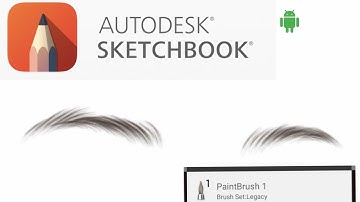 tutorial Alis Realistis Di Autodesk Sketchbook Android