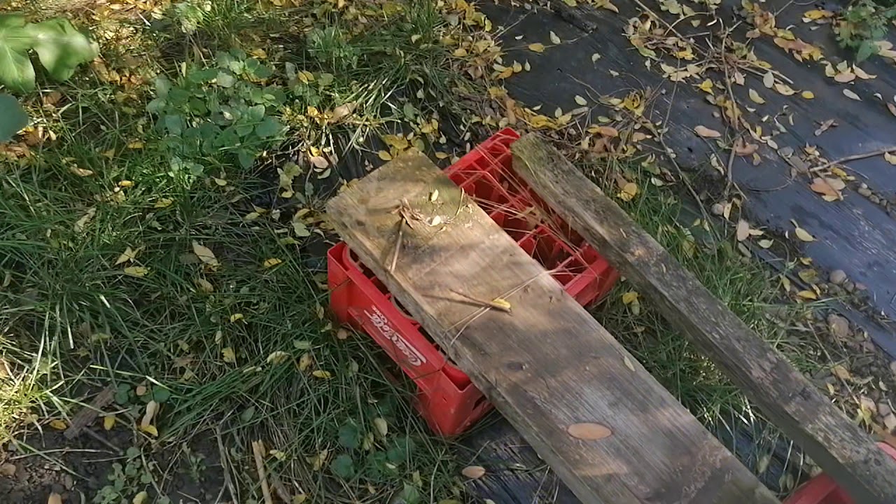 Iernare mer pe 2 corpuri.