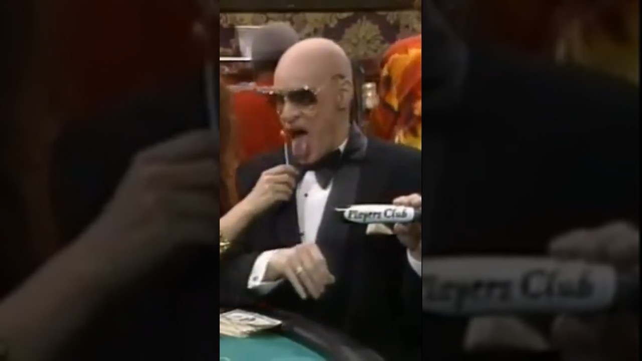 Jim Carrey - Players Club Skit | In Living Color 