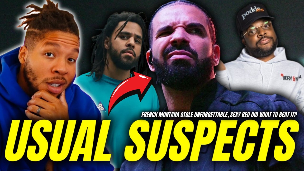 Drake For McDonalds? Mal CALLS OUT Akademiks? CYHI's Take on 