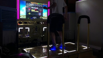 [DDR] 足11 cachaca EDP PFC 999600 Expert double