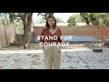 Stand for courage with the venice collection  toms