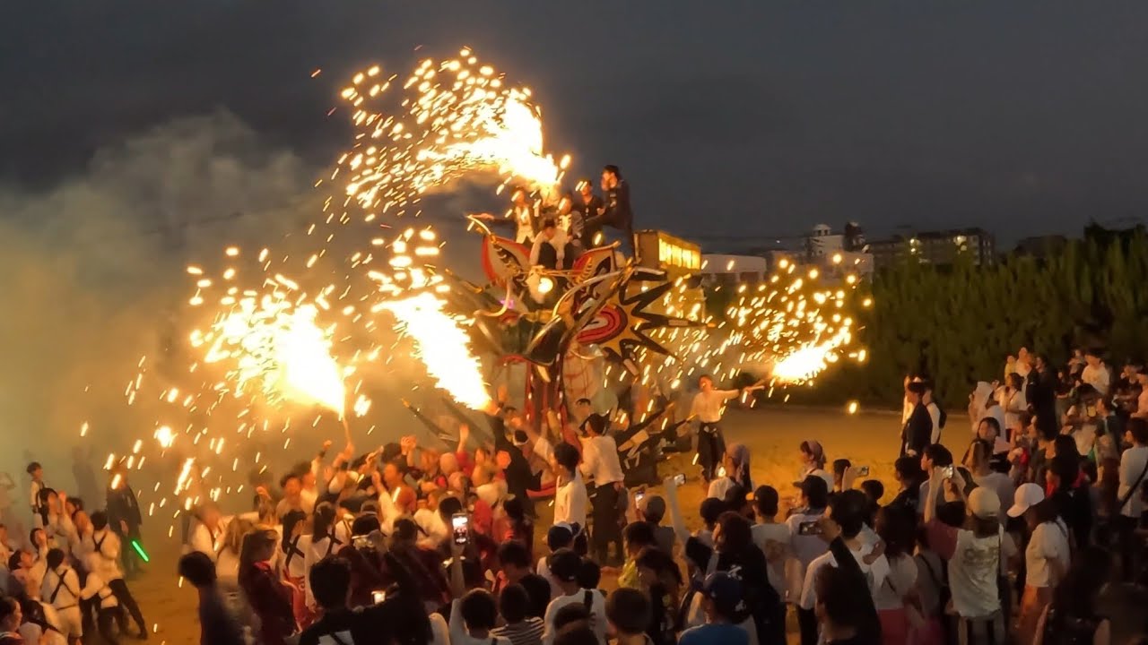 2025手鎌大蛇山玄武會:山崩し前
