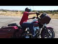 Harley Wheelies And Drifiting