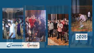 Honouring Innovation, Impact & People Nordex Celebrates 40 Years