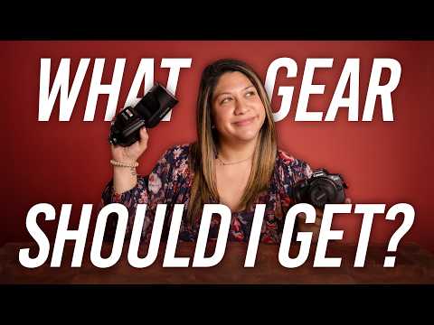 Camera Gear for