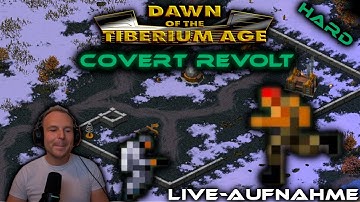Command & Conquer: Dawn of the Tiberium Age | Mission 4 - Deutsch Hard