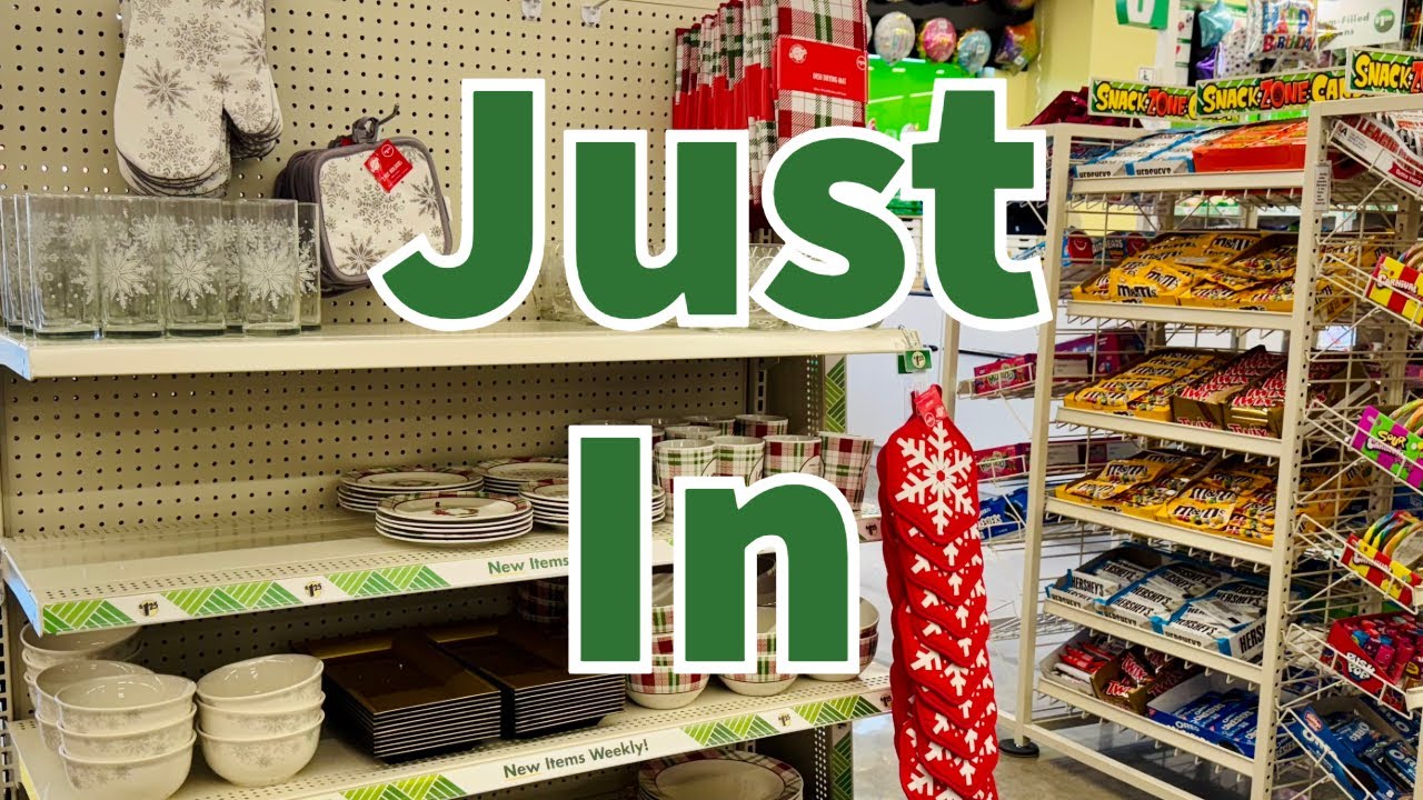 НОВИНКИ Dollar Tree 2024 на этой неделе😮😮😮