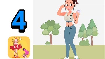 Brain Riddle - Tricky Puzzles All Level 186-205 ( bagian 4 )