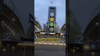 Seattle wa stadium lumen field
