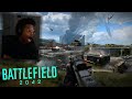 Playing Battlefield 2042 In 2022 W/ JOJO