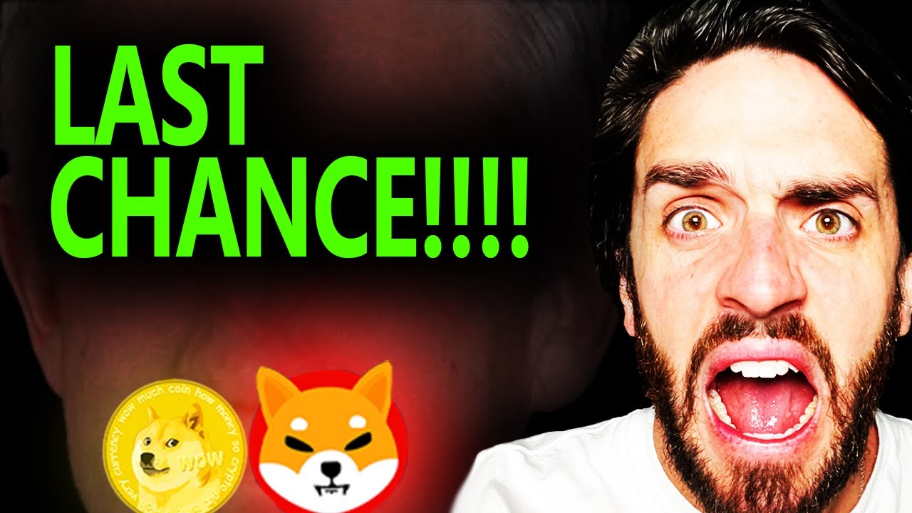 MASSIVE CRYPTO UPDATE ( IF YOU HOLD CRYPTO WATCH THIS ) DOGECOIN SHIBA ...