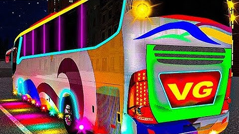 "🚌🔥 Top 5 Bus Simulator Games for Android | Must-Try Virtual Driving Experiences! 🎮