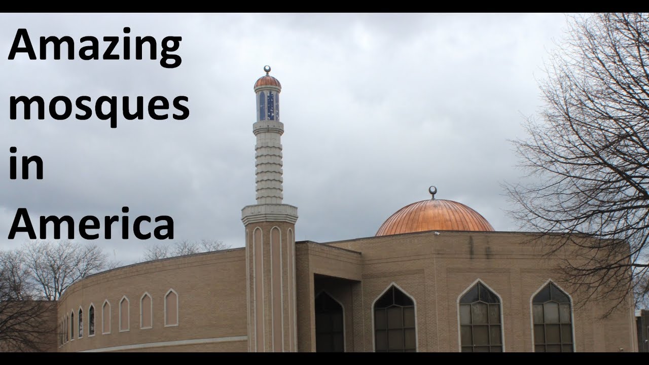 trending Mosques in America