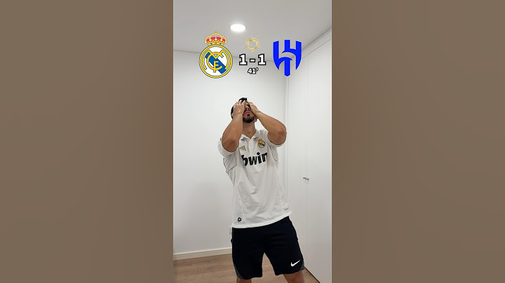 Bad Start For Real Madrid 😳💀