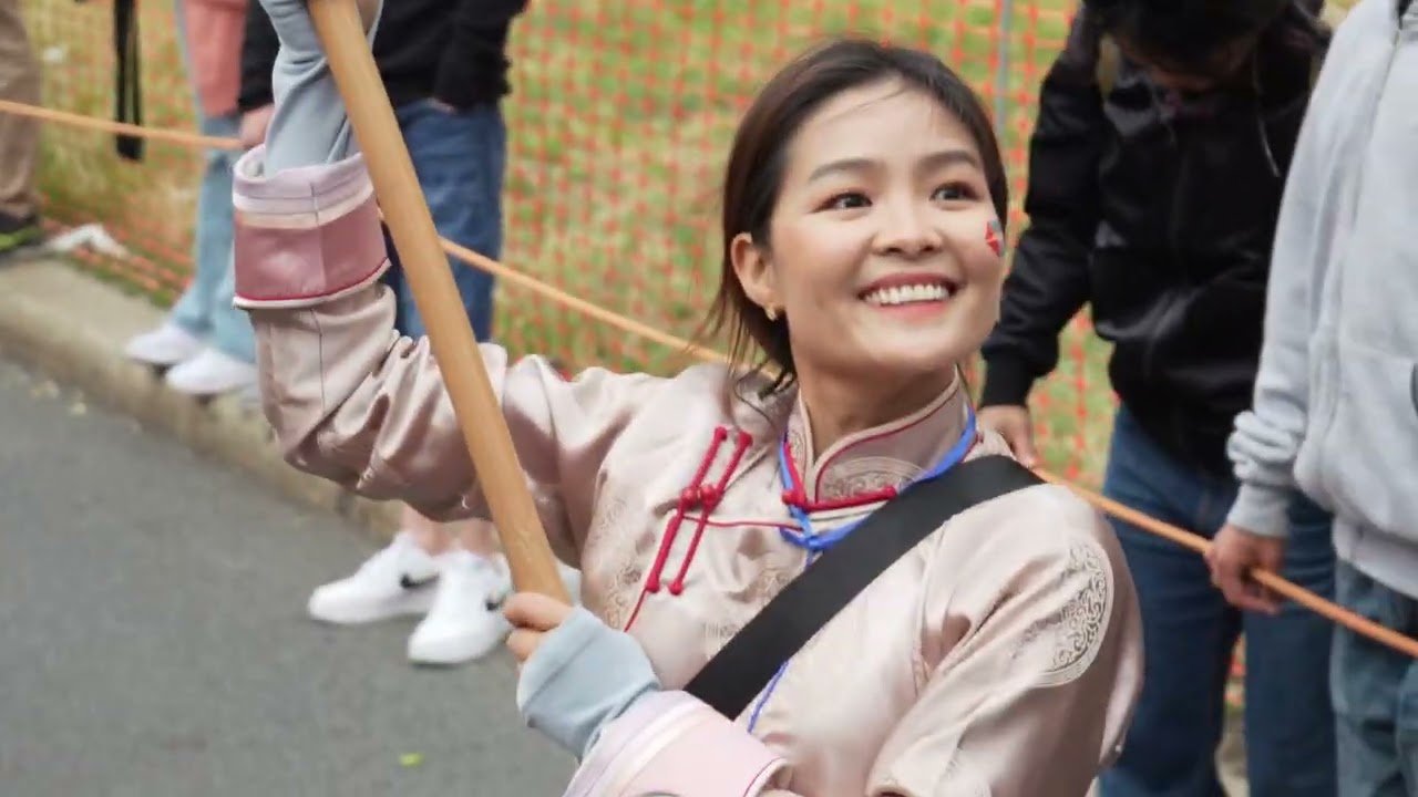 KARNEVAL DER KULTUREN 2025 Berlin | MONGOLIA