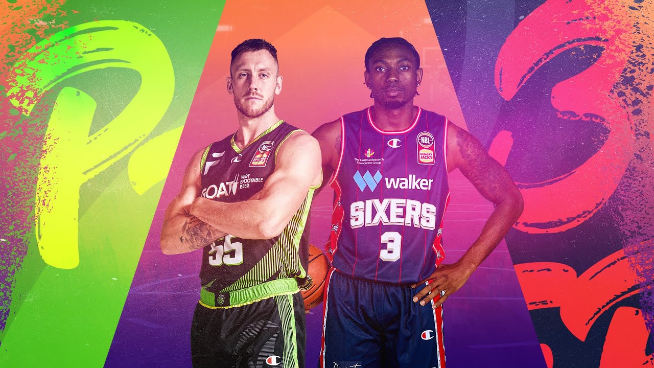 NBL23 Round 5 South East Melbourne Phoenix Vs Adelaide 36ers YouTube
