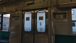 常磐線湯本~いわきE501系K751編成 普通列車いわき行 2020年4月19日