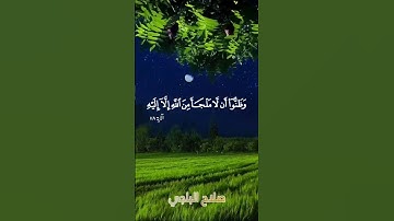 صلاح الباجي تلاوه خاشعه #صلاح_الباجي