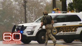 Tree Of Life Shooting Survivors Thank Pittsburgh First Responders